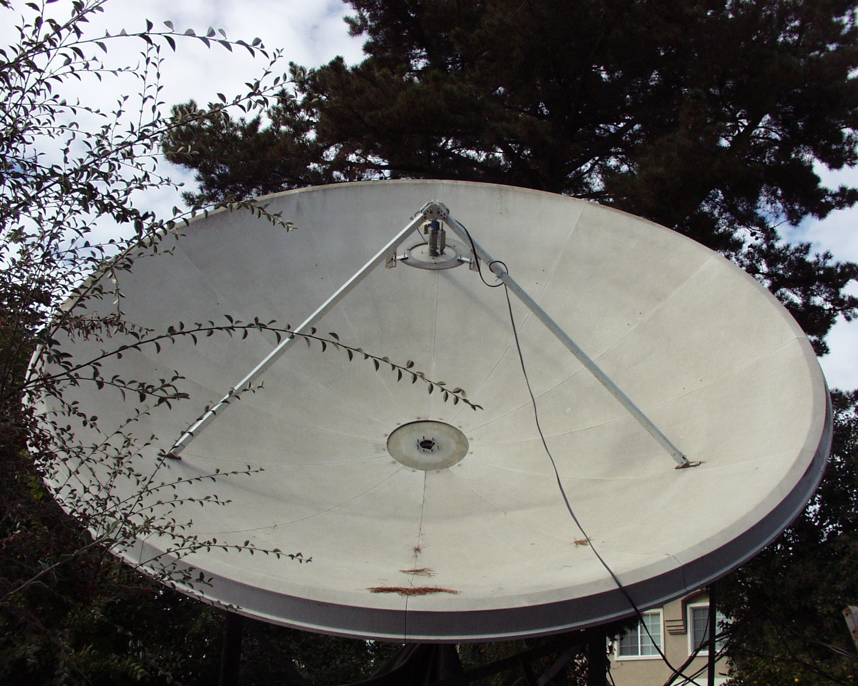 5 Meter Dish